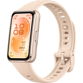Фитнес-браслет Huawei Band 11 Aluminium Case Beige (55020GVA)