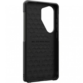Чехол UAG Metropolis LT Case with MagSafe для Samsung Galaxy S26 Ultra Kevlar Mallard (214529113955)