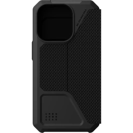 Чехол UAG Metropolis для iPhone 14 Pro Black