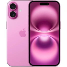 Смартфон Apple iPhone 16 512Gb eSim Pink