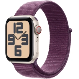 Ремешок Apple Watch 40mm Plum Sport Loop (MAXH4)