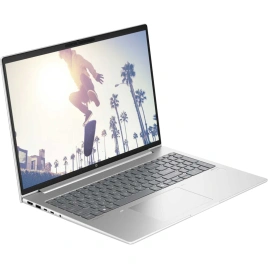 Ноутбук HP ProBook 460 G11 16 IPS/ i5-125U Ultra/16Gb/512Gb SSD (A38FBET_16Win11P) Silver