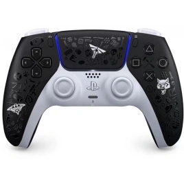 Джойстик беспроводной Sony DualSense для PS5 (CFI-ZCT1W) The Last of Us Limited Edition