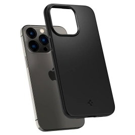 Чехол Spigen Thin Fit для iPhone 13 Pro (ACS03675) Black