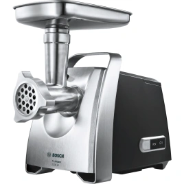 Мясорубка Bosch ProPower MFW68680 Black/Gray