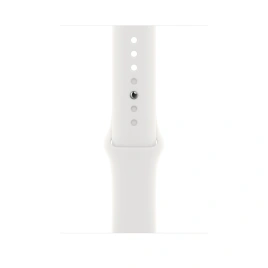 Ремешок Apple Watch 45mm White Sport Band M/L