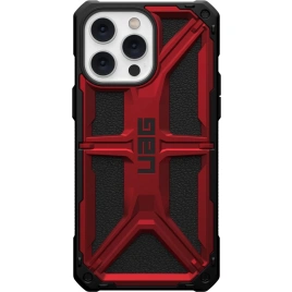 Чехол UAG Monarch для iPhone 14 Pro Max Crimson