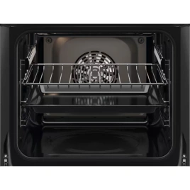 Электрический духовой шкаф Electrolux EOD5F70BX Black/Stainless Steel