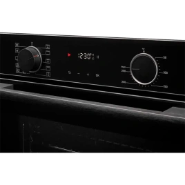 Электрический духовой шкаф Kuppersberg HFT 610 B Black