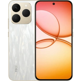 Смартфон Realme 15T 12/256Gb Flowing Silver
