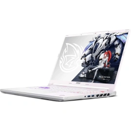 Ноутбук MSI Crosshair A16 HX MLG Edition E8WGXK-089XRUY 16 IPS/R9-8940HX/16GB/1TB SSD (9S7-265L54-089) Stellar White