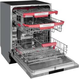 Посудомоечная машина Kuppersberg GIM 6078 Silver