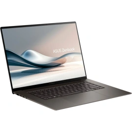 Ноутбук ASUS Zenbook S 16 UM5606WA-RK236W 16 3K OLED/ R9-370HX/32GB/1TB SSD (90NB13M1-M00D50) Zumaia Gray