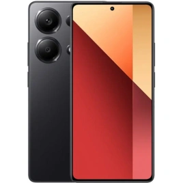 Смартфон Xiaomi Redmi Note 13 Pro 4G 12/256Gb Midnight Black Global Version