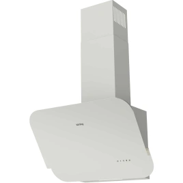 Встраиваемая вытяжка Korting KHC 66135 GW White