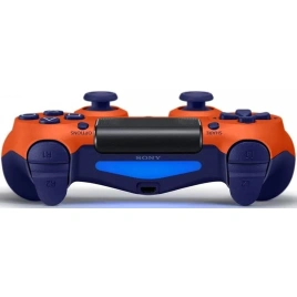 Джойстик беспроводной Sony DualShock 4 V2 (CUH-ZCT2E) Оранжевый закат
