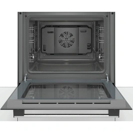 Электрический духовой шкаф Bosch Serie 2 HBF114EB0R Black