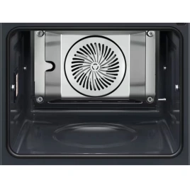 Электрический духовой шкаф Electrolux KOAAS3ST Black