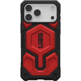 Чехол UAG MagSafe Monarch Pro для iPhone 17 Pro Max Crimson (114514119494)