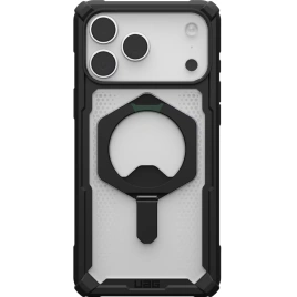 Чехол UAG MagSafe Plasma XTE 360 для iPhone 18 Pro Max Black/Clear (11457211404G)