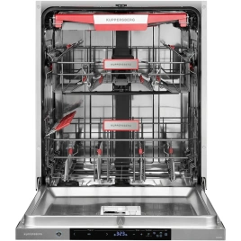 Посудомоечная машина Kuppersberg GLM 6096 Silver