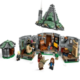 Конструктор LEGO Harry Potter Hagrid's Hut: An Unexpected Visit 76428