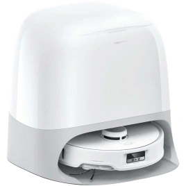 Робот-пылесос Roborock Qrevo CurvC White EAC