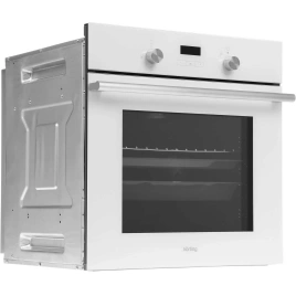 Газовый духовой шкаф Korting OGG 771 CFW White