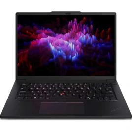 Ноутбук Lenovo ThinkPad P14S G5 14.5 IPS/ i7-155H Ultra/32Gb/1Tb SSD (21G3S5DT00) Black