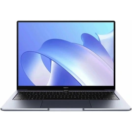 Ноутбук Huawei MateBook 14 KLVF-X 14 IPS/ i5-1240P/16Gb/512Gb SSD (53013PET) Grey