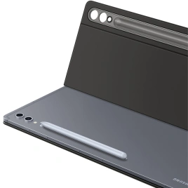 Чехол-клавиатура Samsung Book Cover Keyboard Slim AI Key для Galaxy Tab S10 Ultra/S9 Ultra Black (EF-DX920UB)