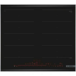 Индукционная варочная панель Bosch Serie 8 PXX675DV1E Black