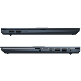 Ноутбук ASUS Vivobook Pro 15 M6500XU-LP103 15.6 FHD IPS/ R9-7940HS/16GB/1TB SSD (90NB1201-M00410) Quiet Blue