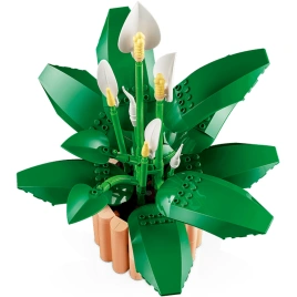 Конструктор LEGO Botanical Peace Lily 11504