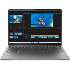 Ноутбук Lenovo Yoga Slim 6 14IRH8 14 WUXGA OLED/ i5-13500H/16Gb/1Tb SSD (83E00057RU) Luna Grey