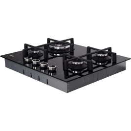 Газовая варочная панель Korting HGG 6766 ICPTN Black Glass