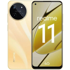 Смартфон Realme 11 8/128Gb Glory Gold
