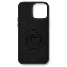 Чехол Spigen Cyrill Leather Brick для iPhone 13 Pro Max (ACS03175) Black
