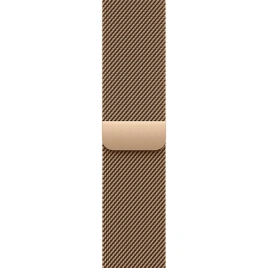 Ремешок Apple Watch 42mm Gold Milanese Loop