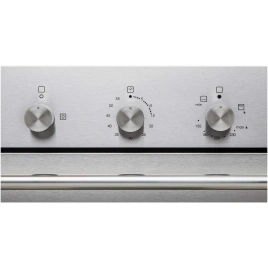 Газовый духовой шкаф Korting OGG 541 CFX Stainless Steel