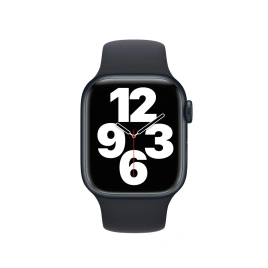 Ремешок Apple Watch 41mm Midnight Sport Band S/M