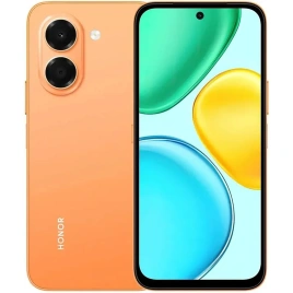 Смартфон Honor X7e 6/256 Orange