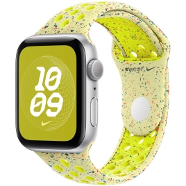 Ремешок Apple Watch 46mm Volt Splash Nike Sport Band M/L