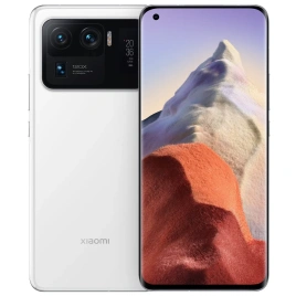 Смартфон XiaoMi Mi 11 Ultra 12/256Gb White CN