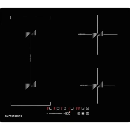Индукционная варочная панель Kuppersberg ICS 617 Black