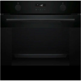Электрический духовой шкаф Bosch Serie 4 HUA736EA0T Black/Matte