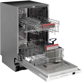 Посудомоечная машина Kuppersberg GGS 4525 Silver