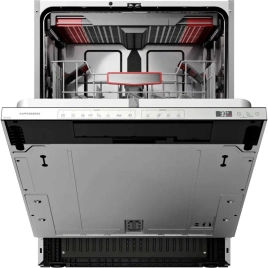 Посудомоечная машина Kuppersberg GHS 6036 Gray