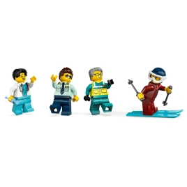 Конструктор LEGO City Emergency Air Ambulance