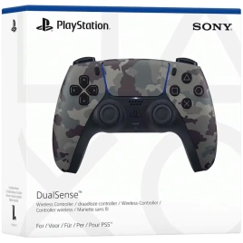 Джойстик беспроводной Sony DualSense для PS5 Camouflage